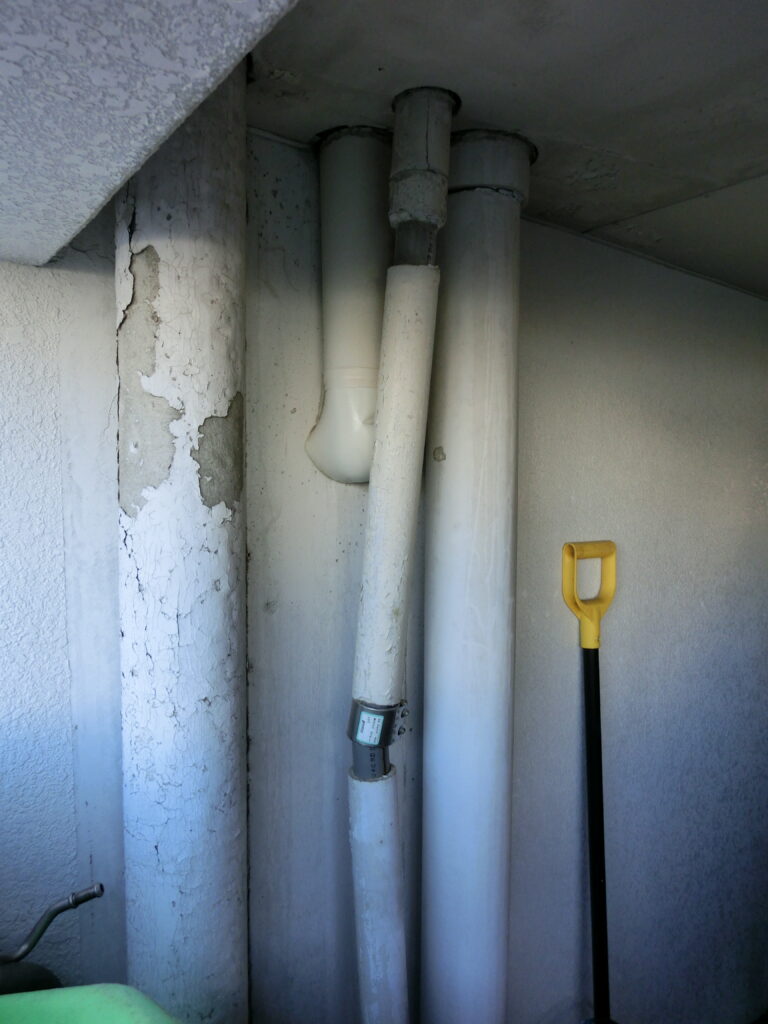 排水管修理
