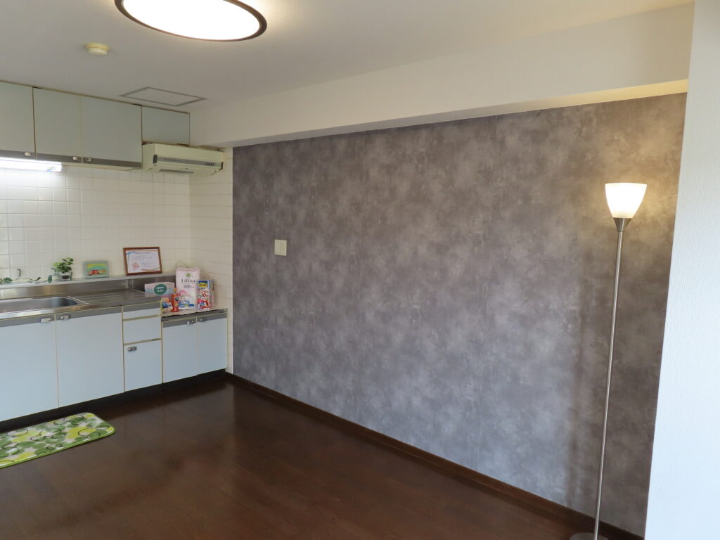 リフォーム終了