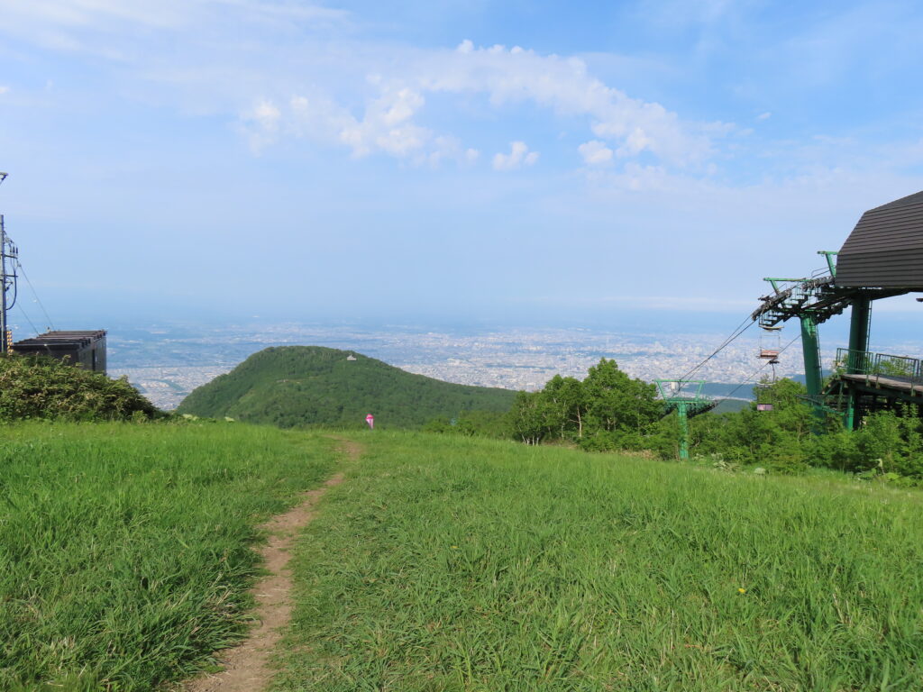 手稲山