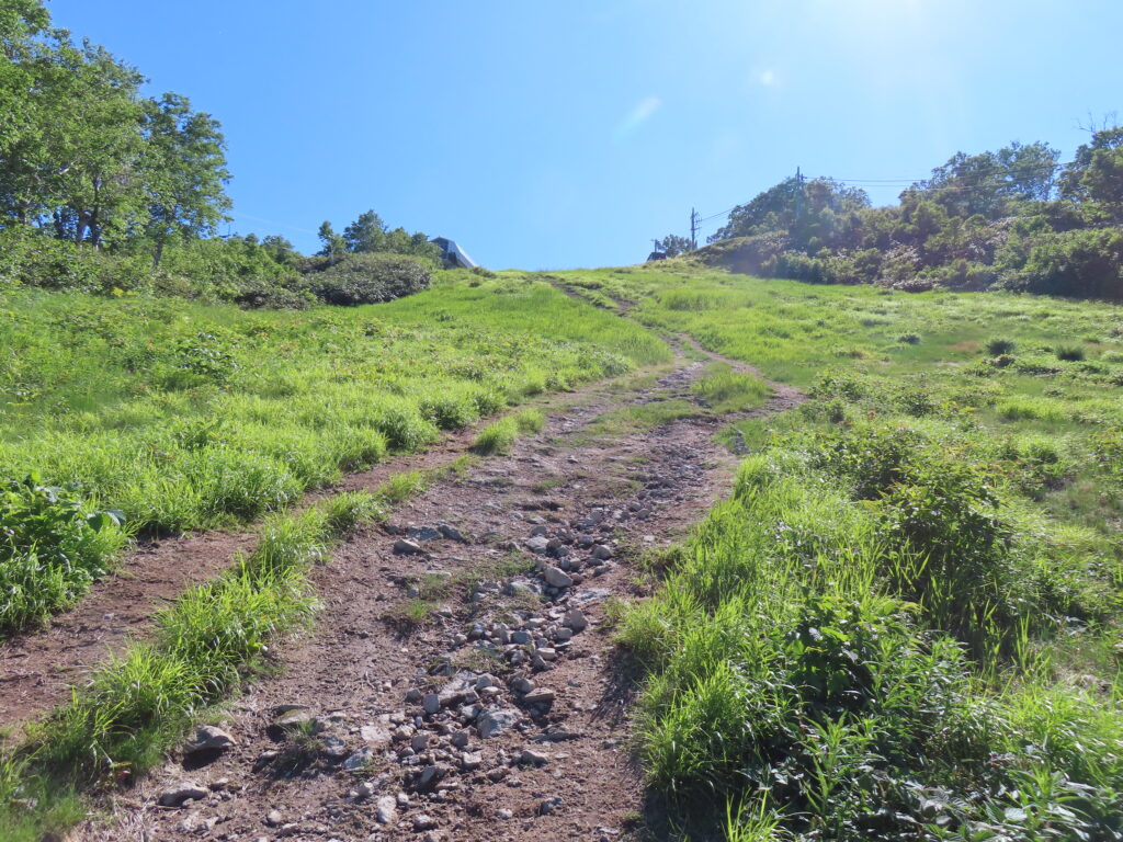 手稲山