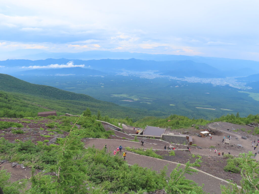 吉田トレイル