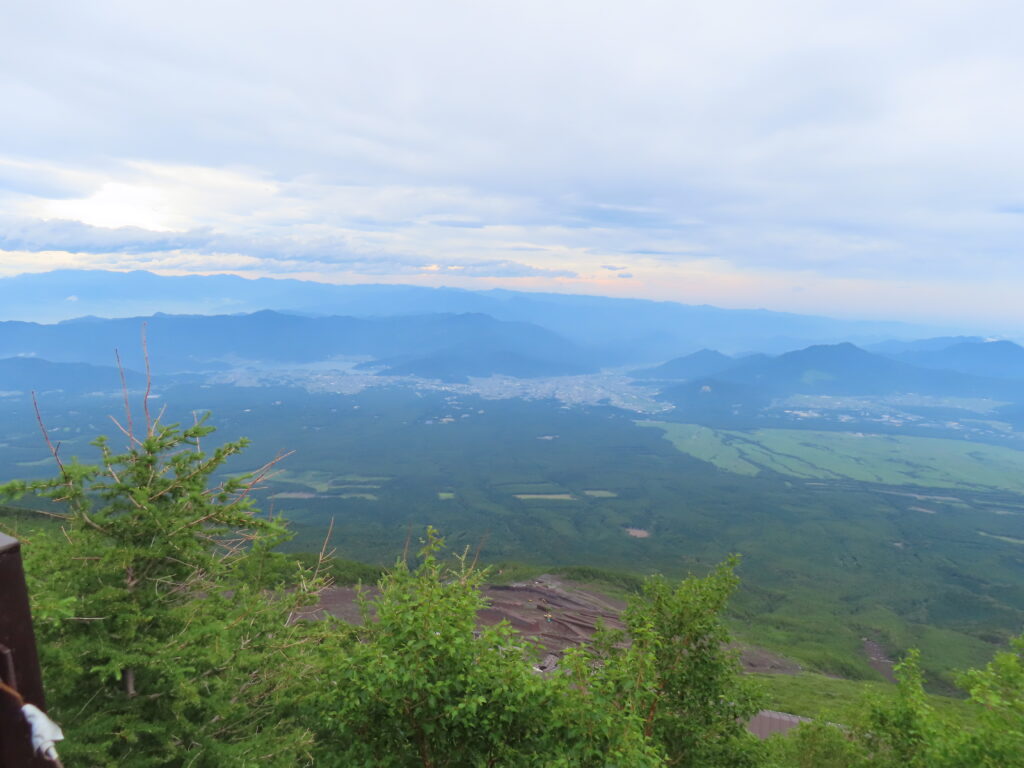 吉田トレイル