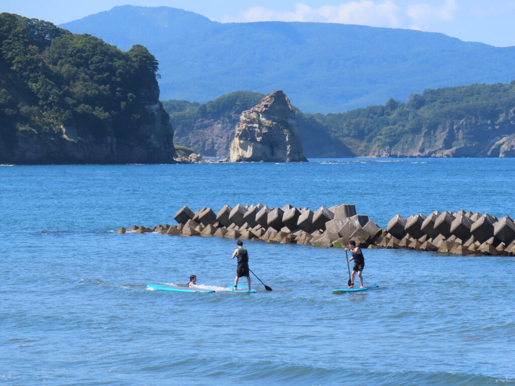 塩谷海岸