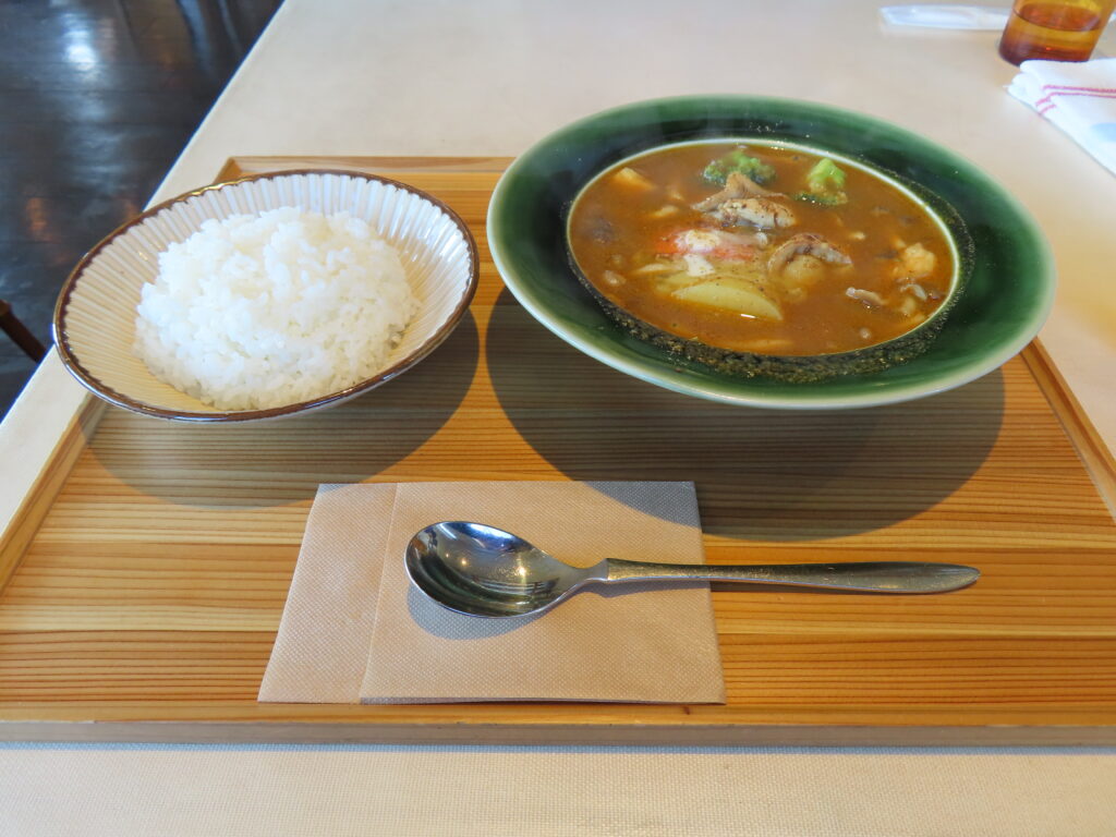 スープカレー