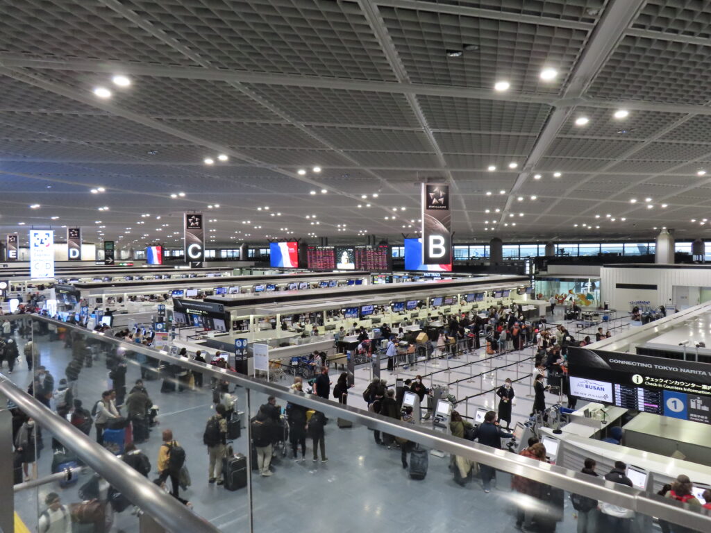 成田空港