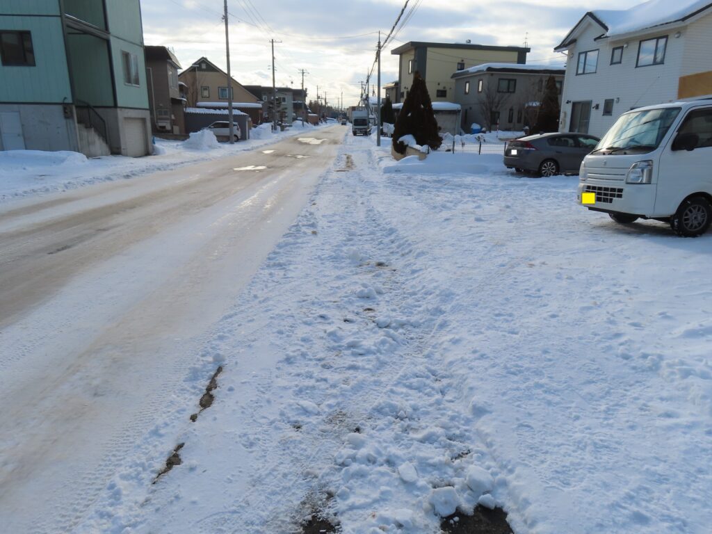 除雪