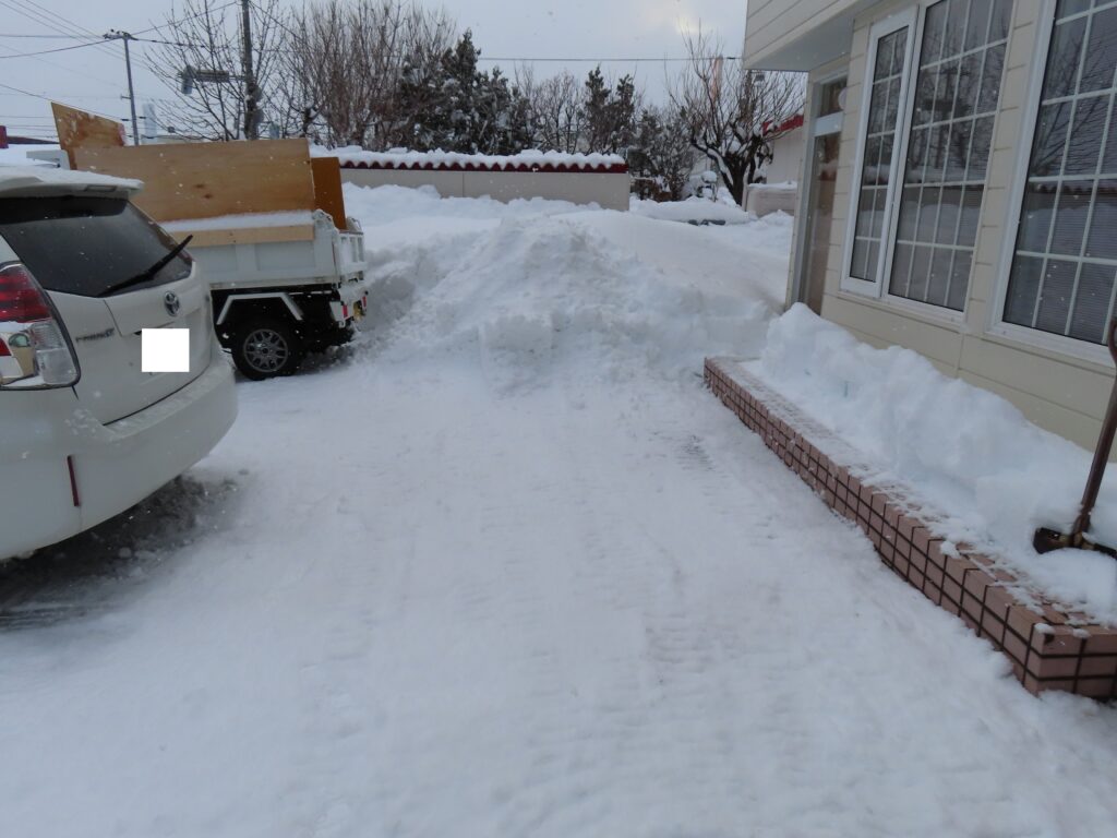 除雪