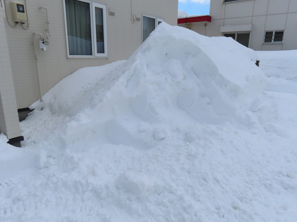 排雪