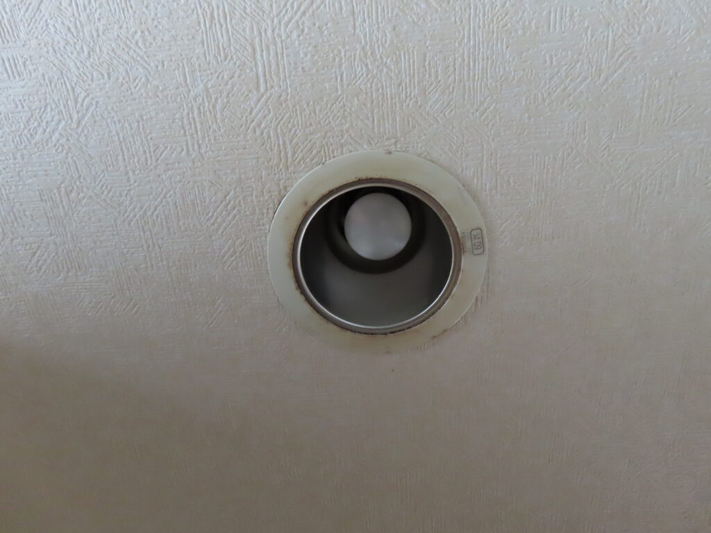 ７号物件空室