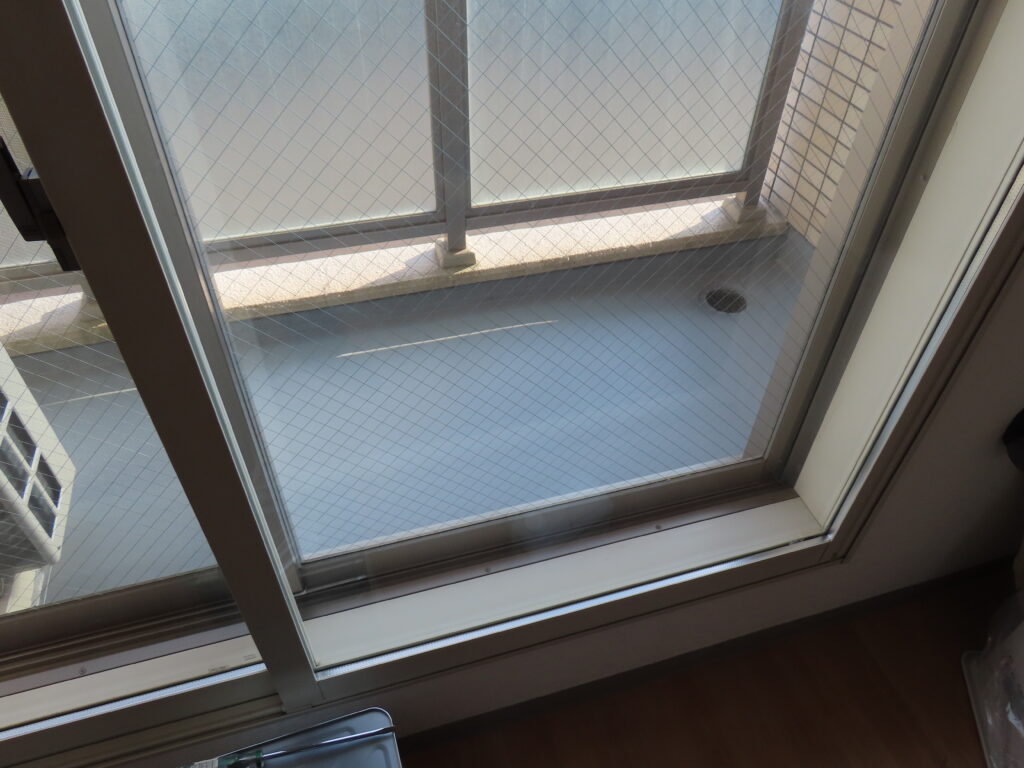 ベランダ