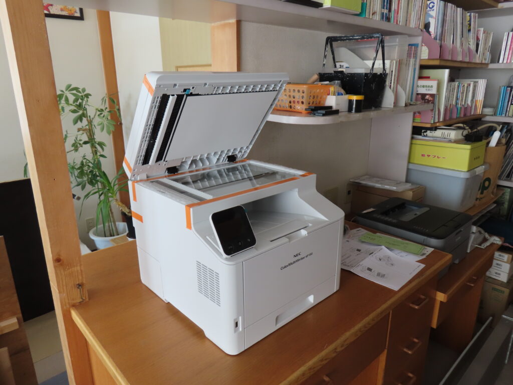 レーザープリンター