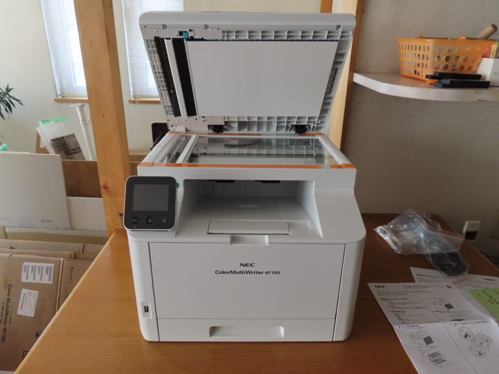 レーザープリンター