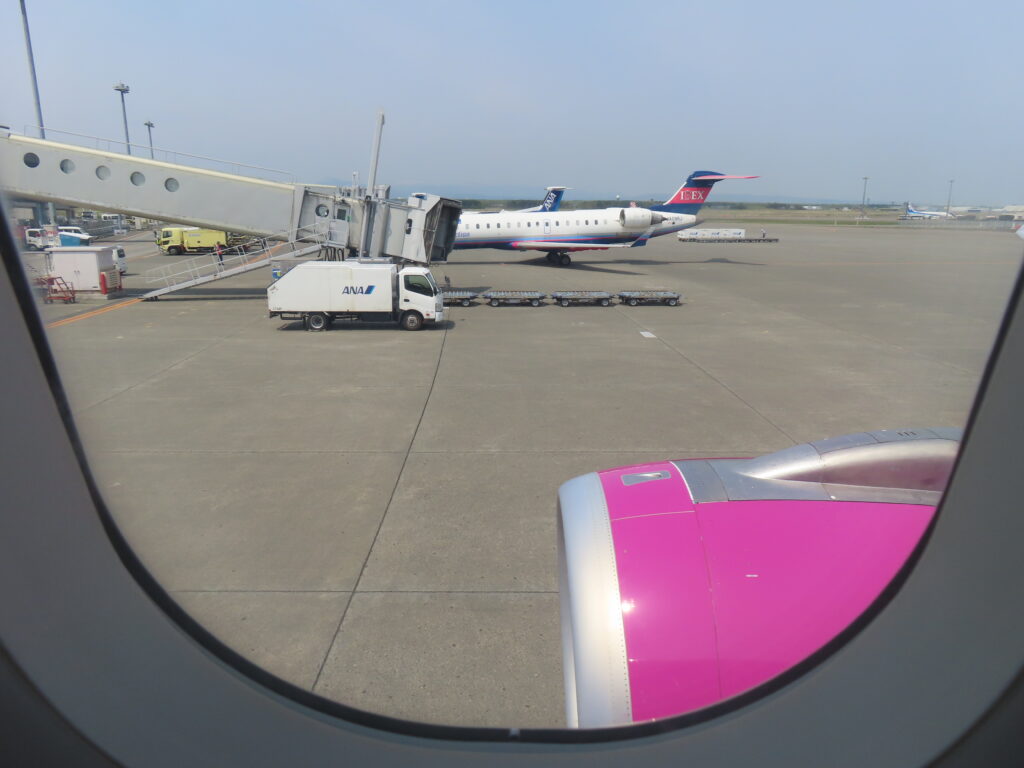 新千歳空港