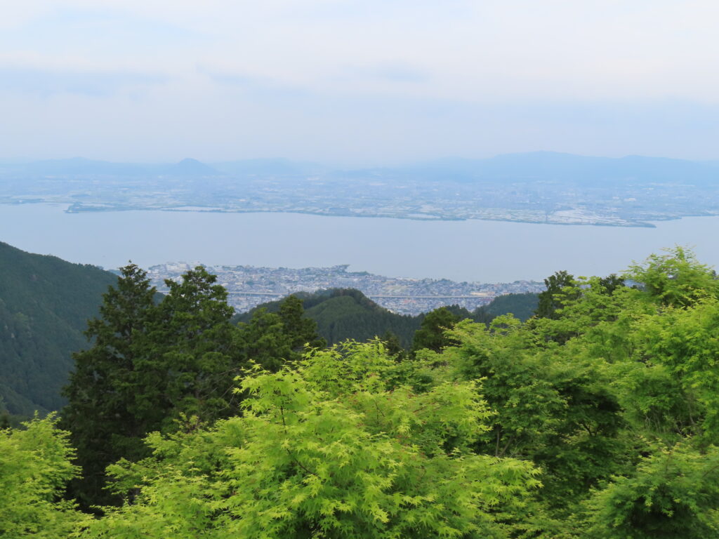 琵琶湖