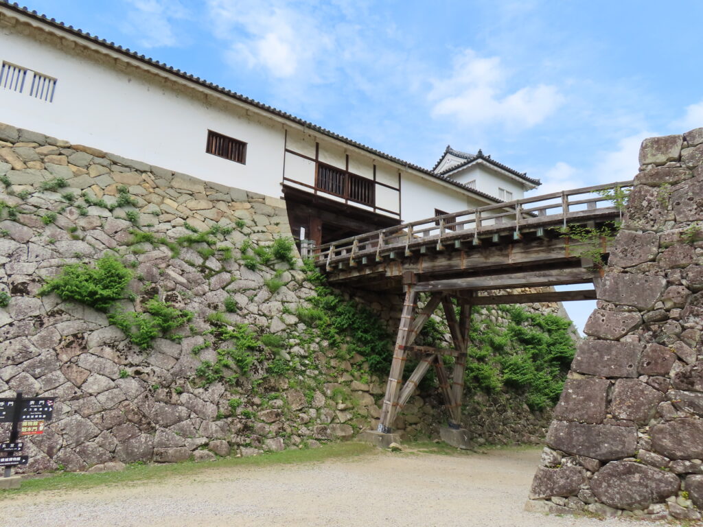 彦根城
