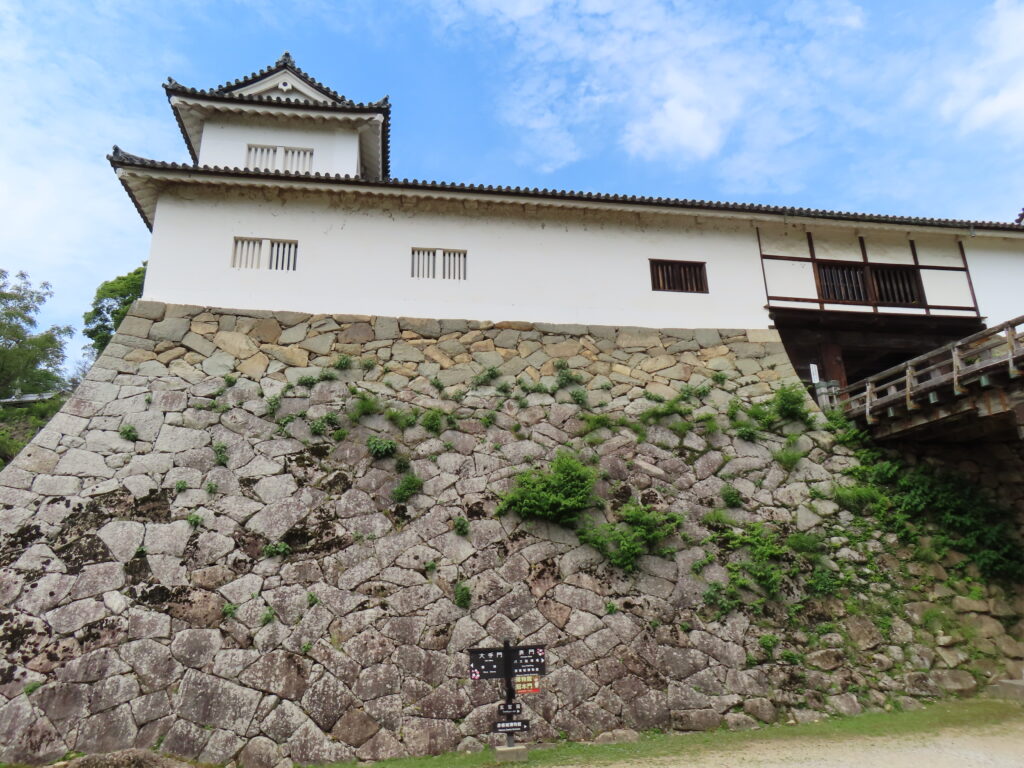 彦根城