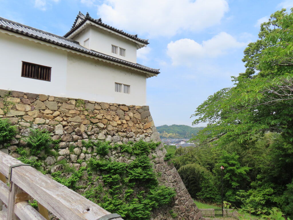 彦根城