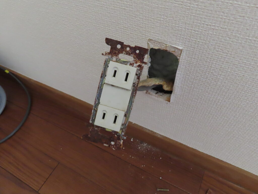 コンセント