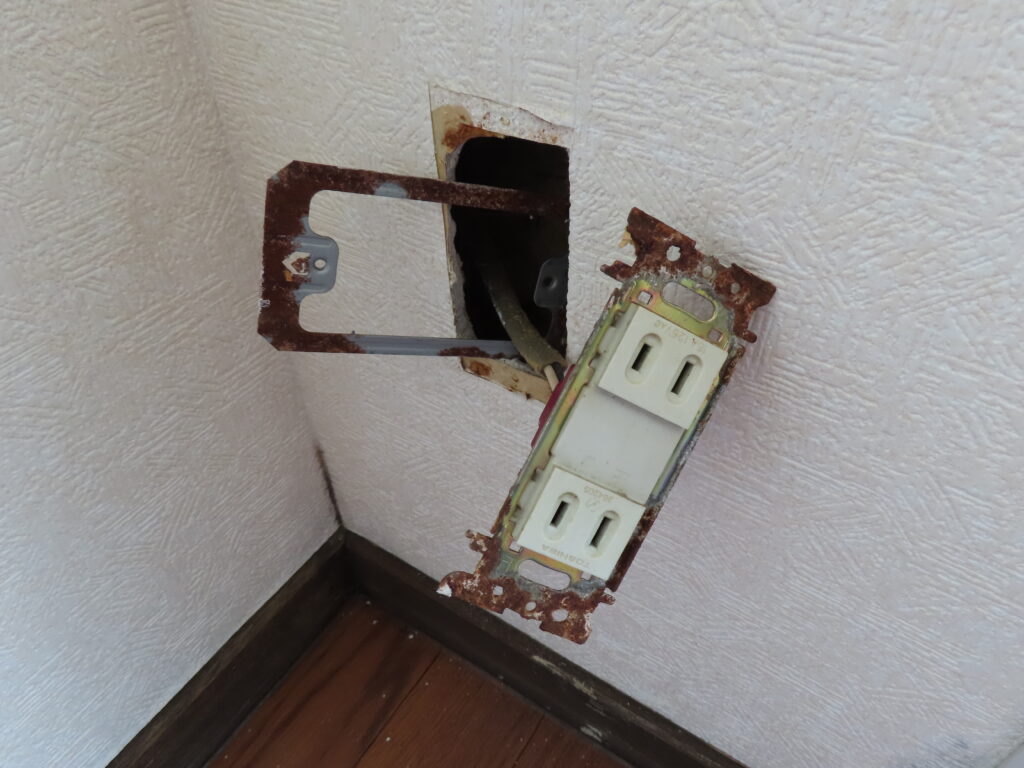 コンセント