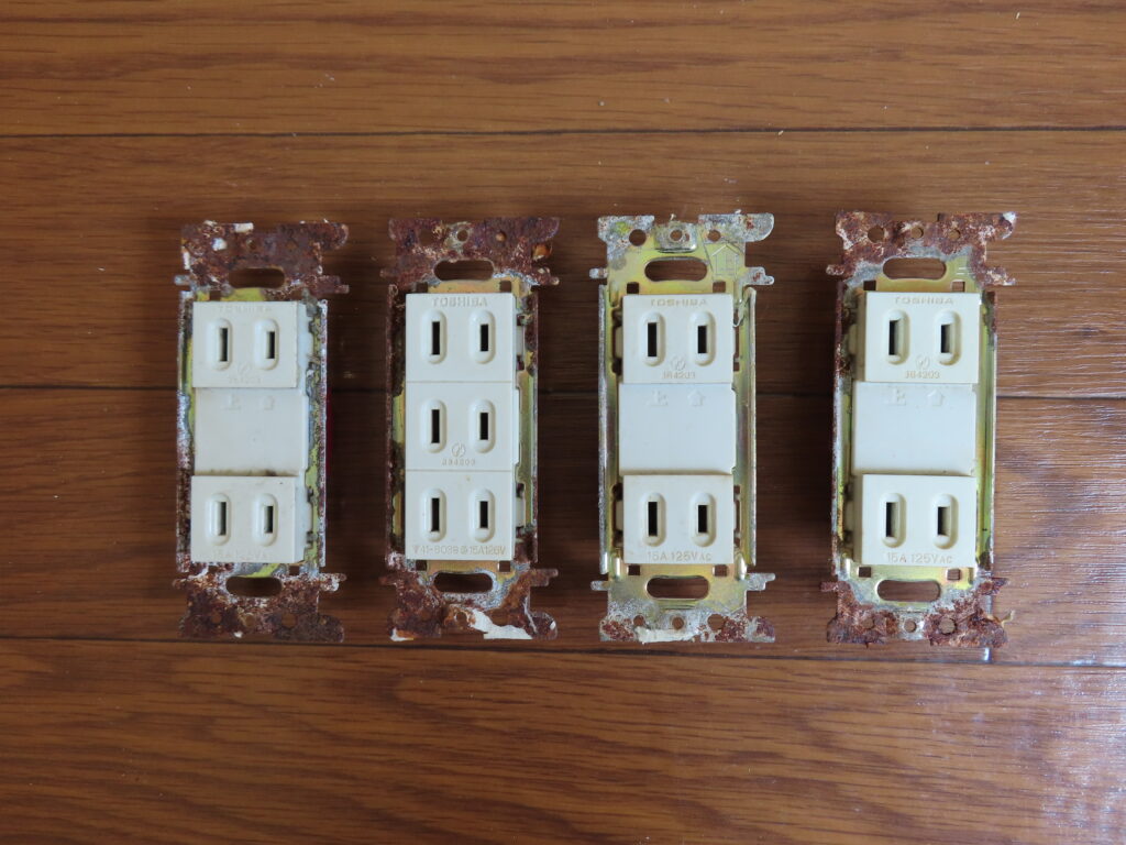 コンセント