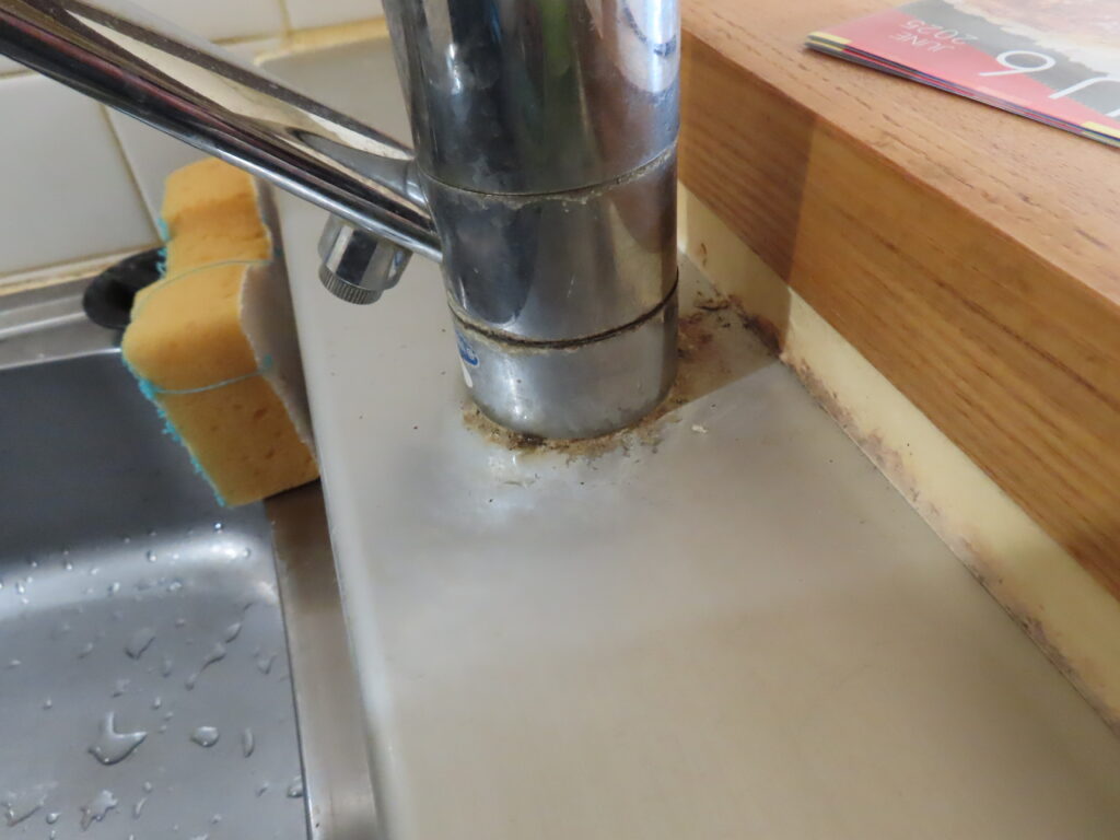 混合栓