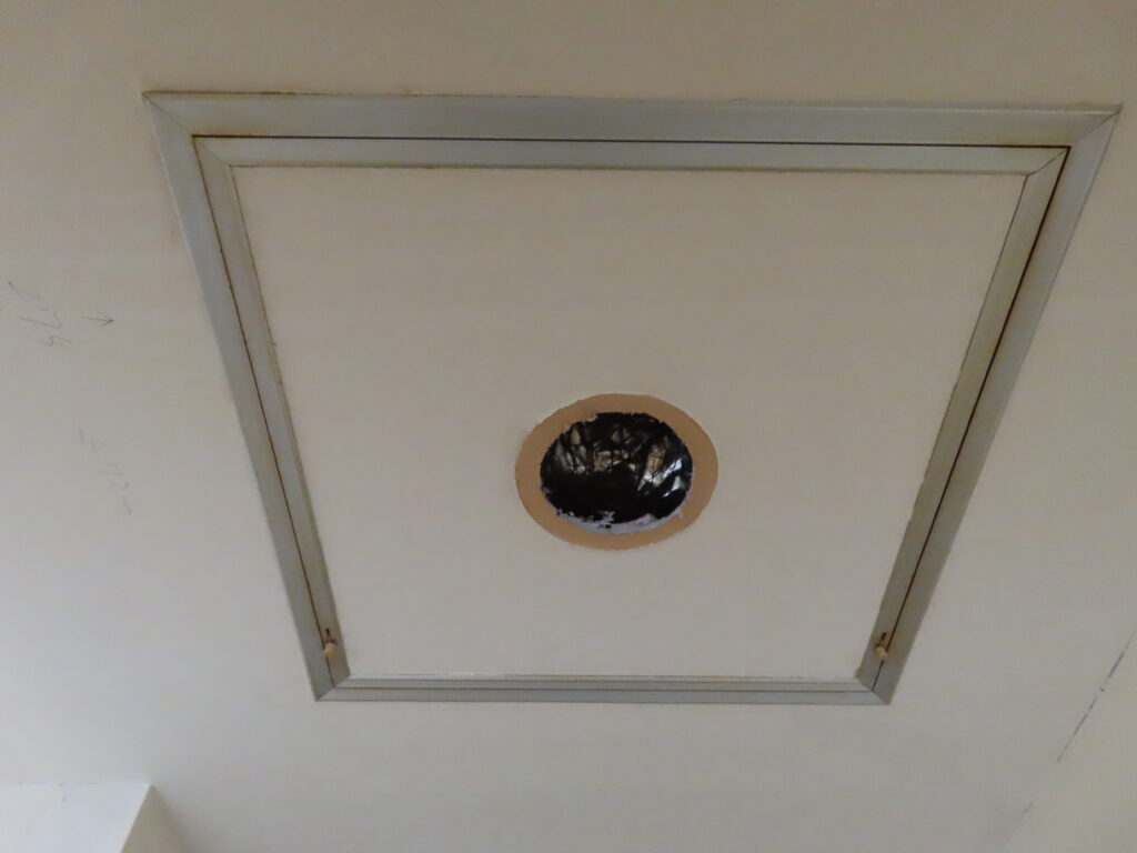 換気口