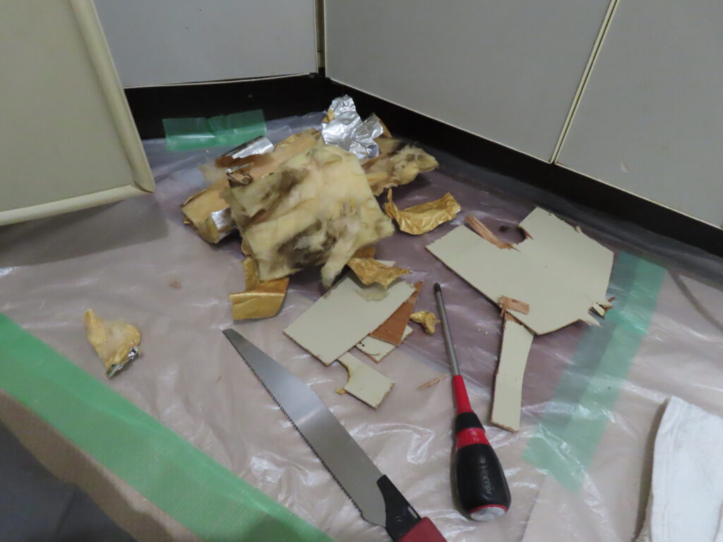 混合栓交換
