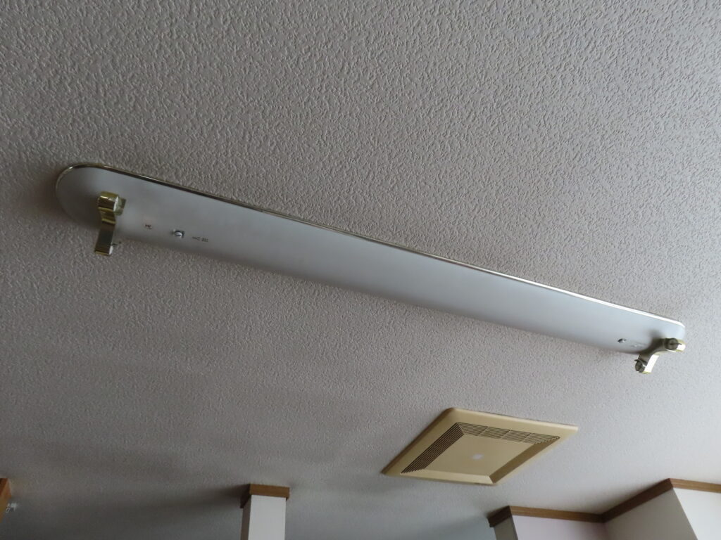 照明器具交換