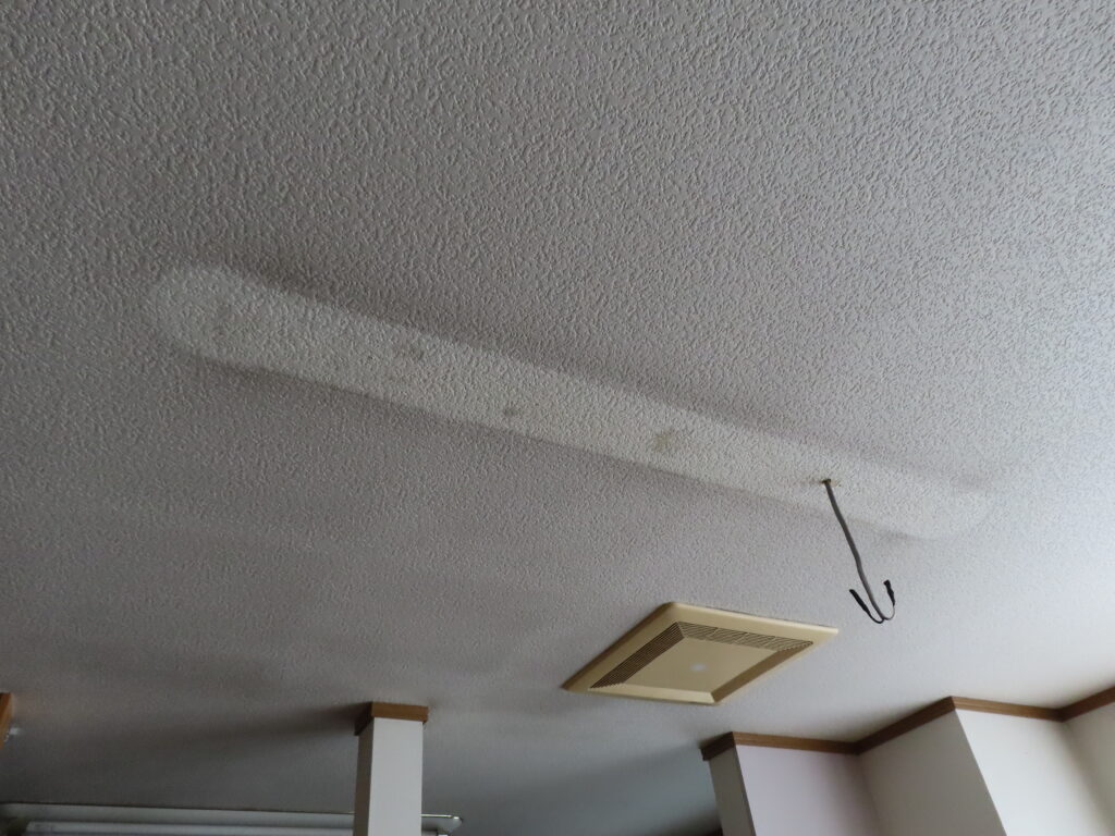 照明器具交換