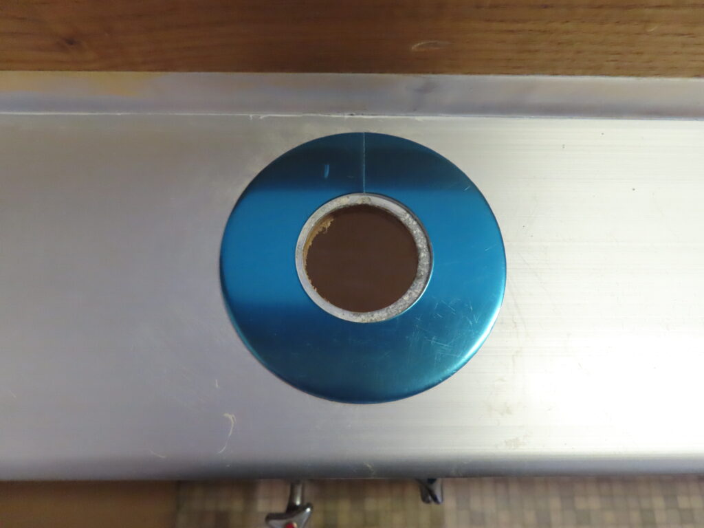 混合栓交換