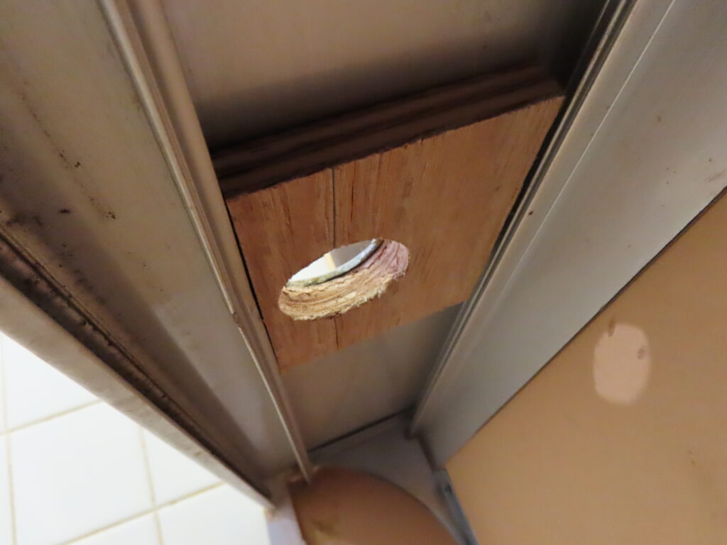 混合栓交換