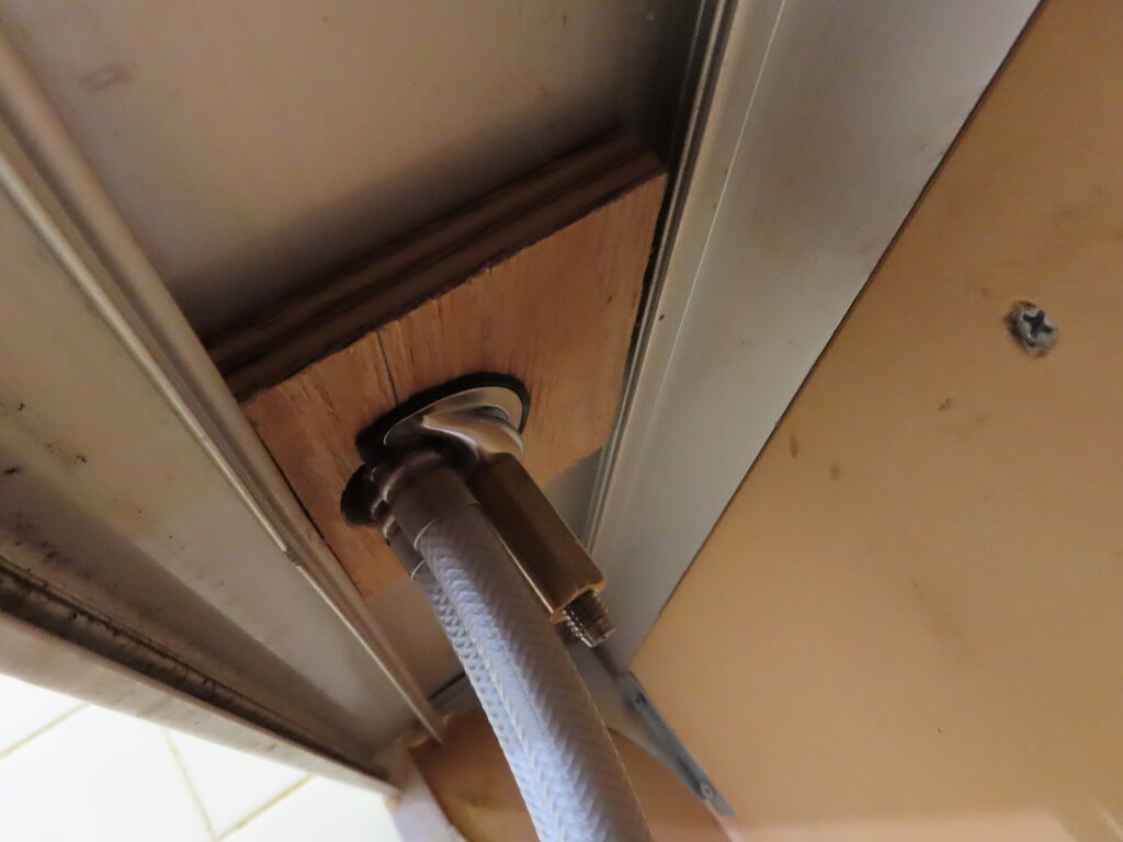 混合栓交換