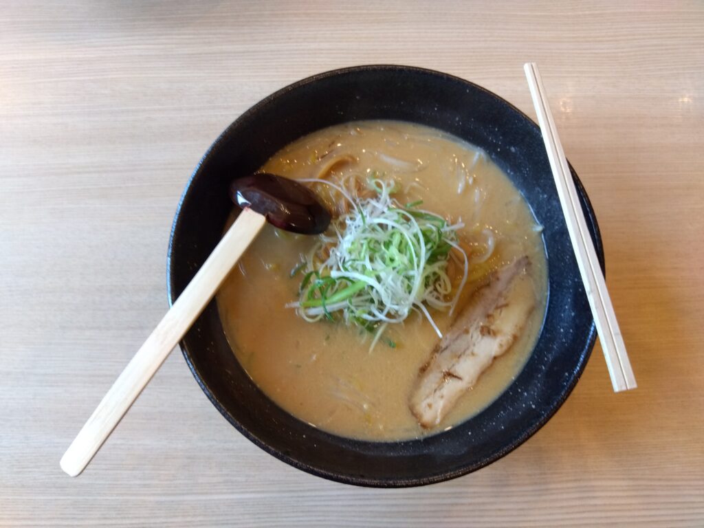 信玄ラーメン