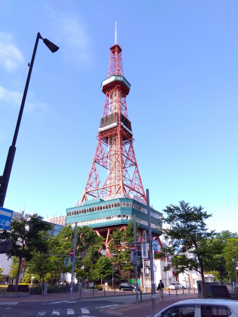 テレビ塔