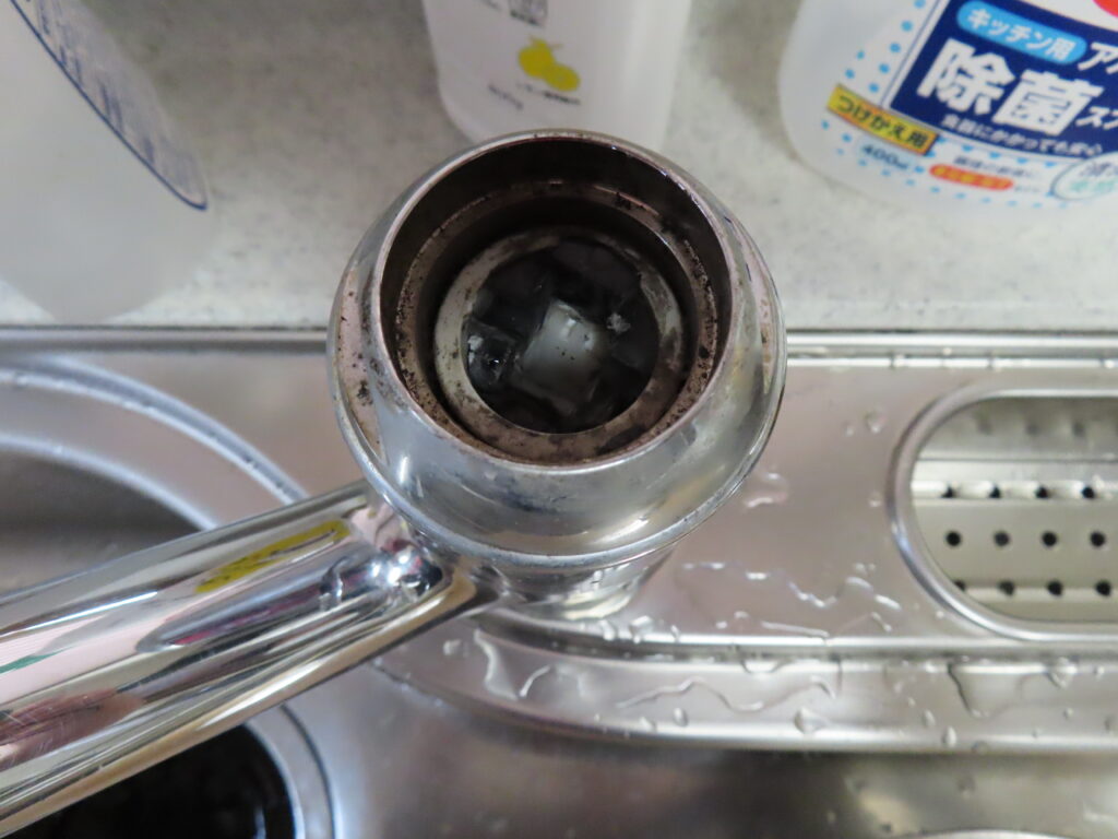 混合栓崩壊