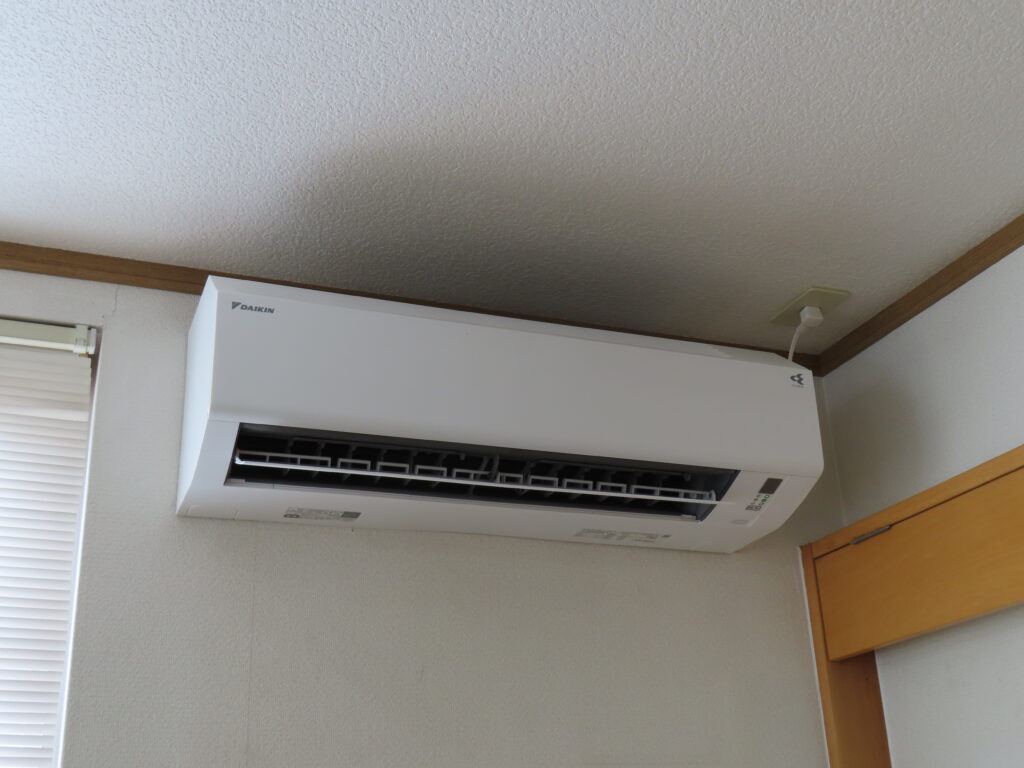 ダイキンエアコン