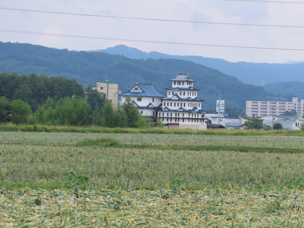 お城