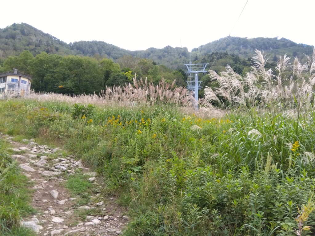 手稲山