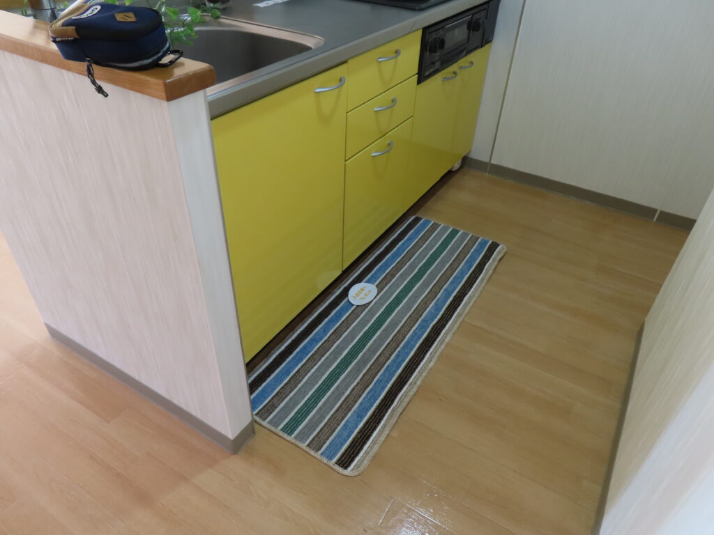 キッチンマット