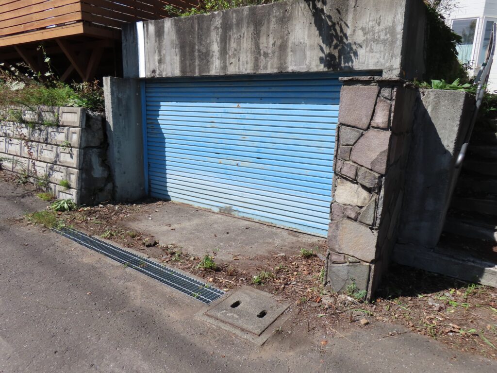 草刈り
