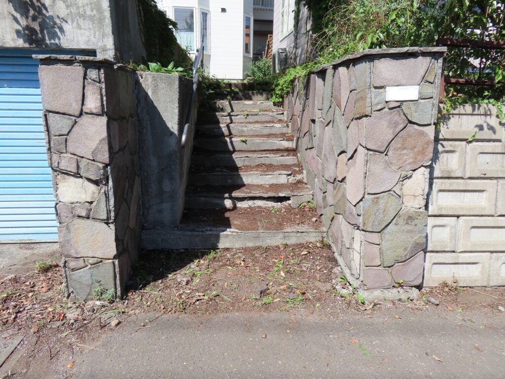 草刈り