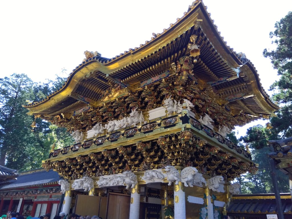 日光東照宮