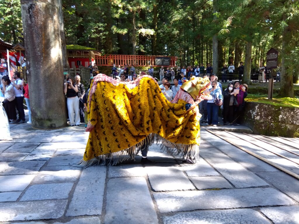秋大祭