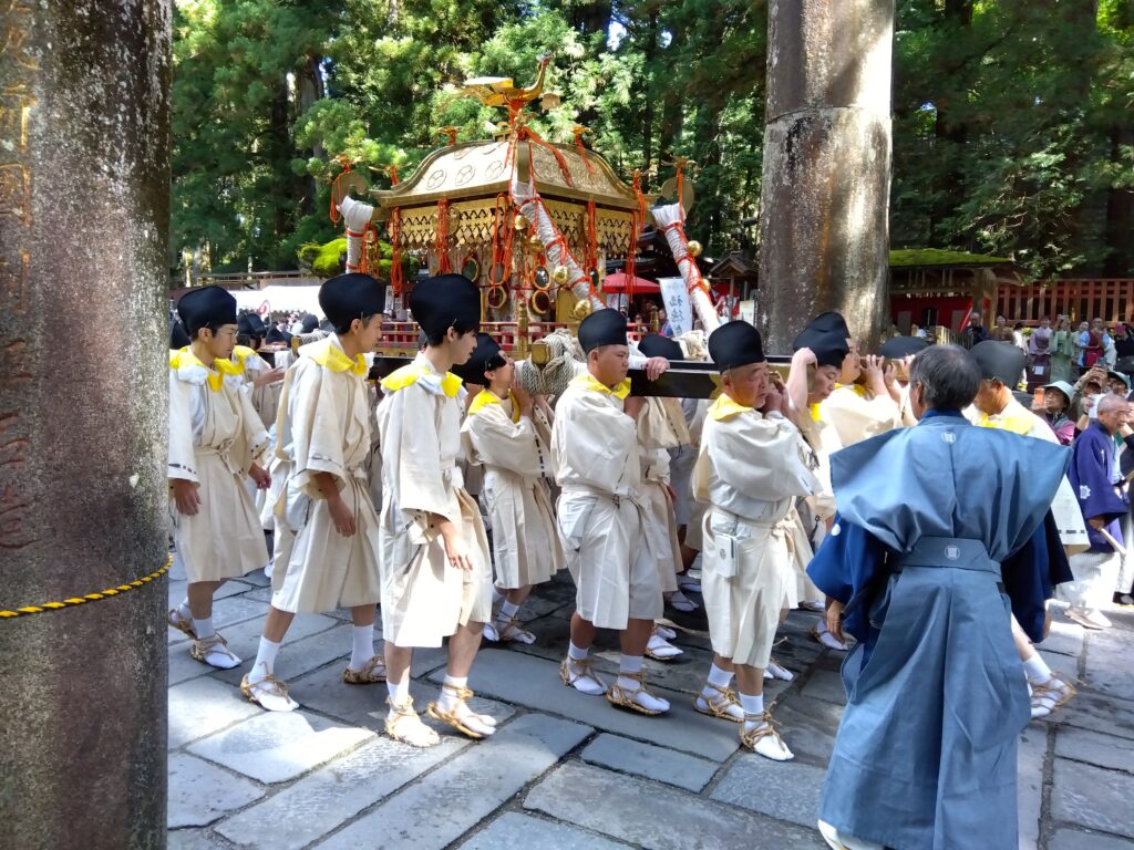 秋大祭