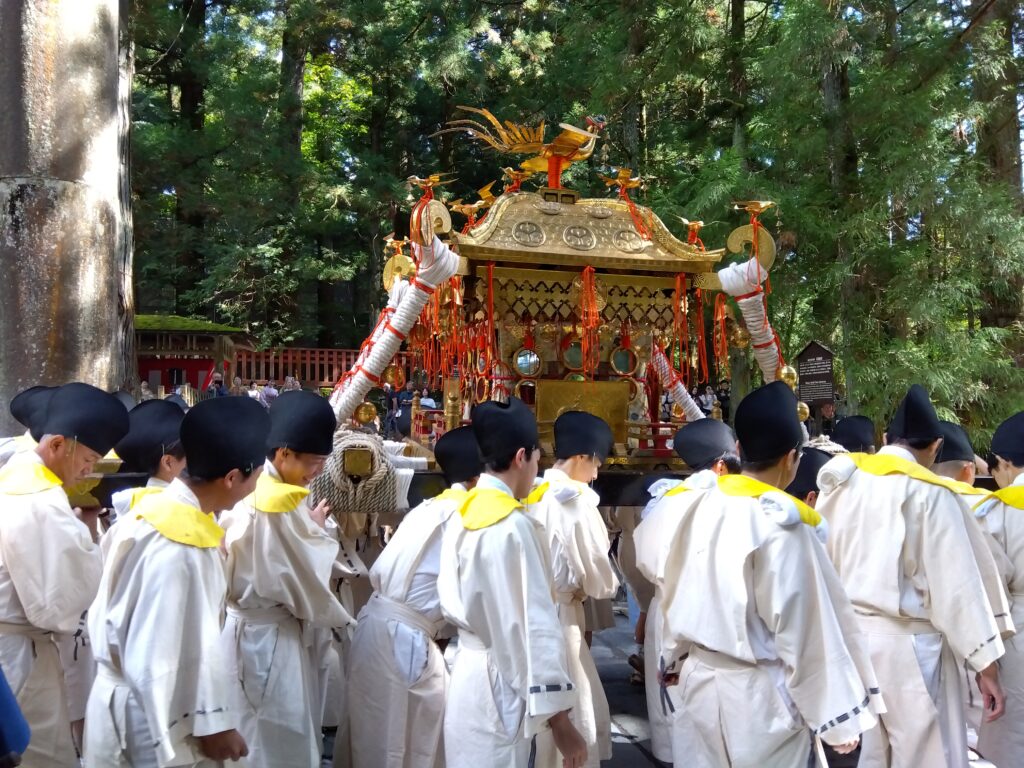 秋大祭