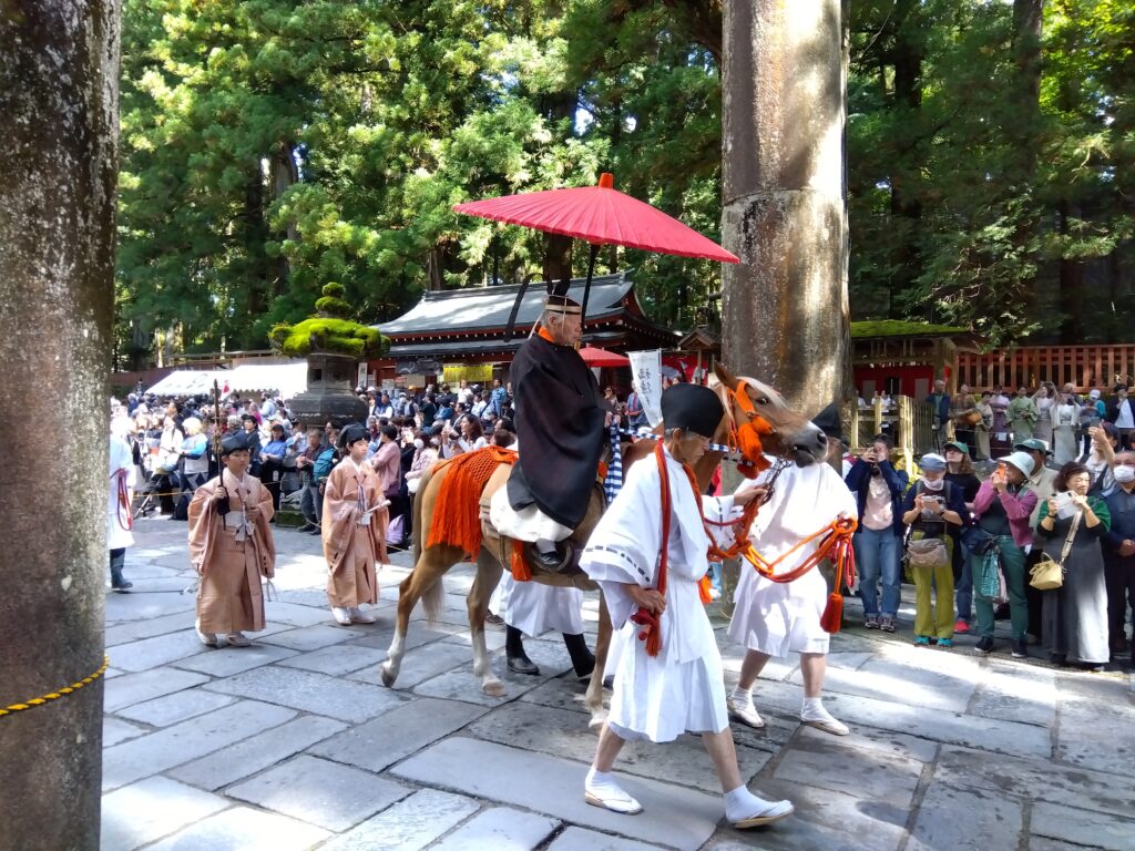 秋大祭