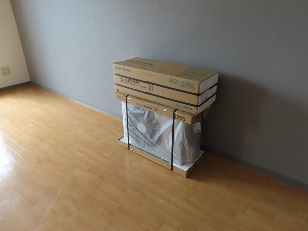 エアコン