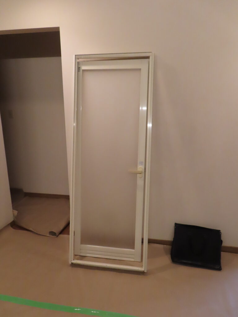 ユニットバス解体