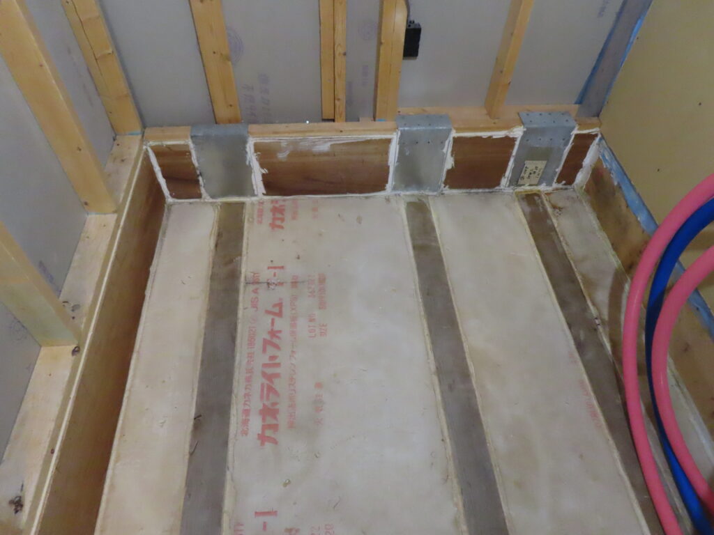 ユニットバス現調