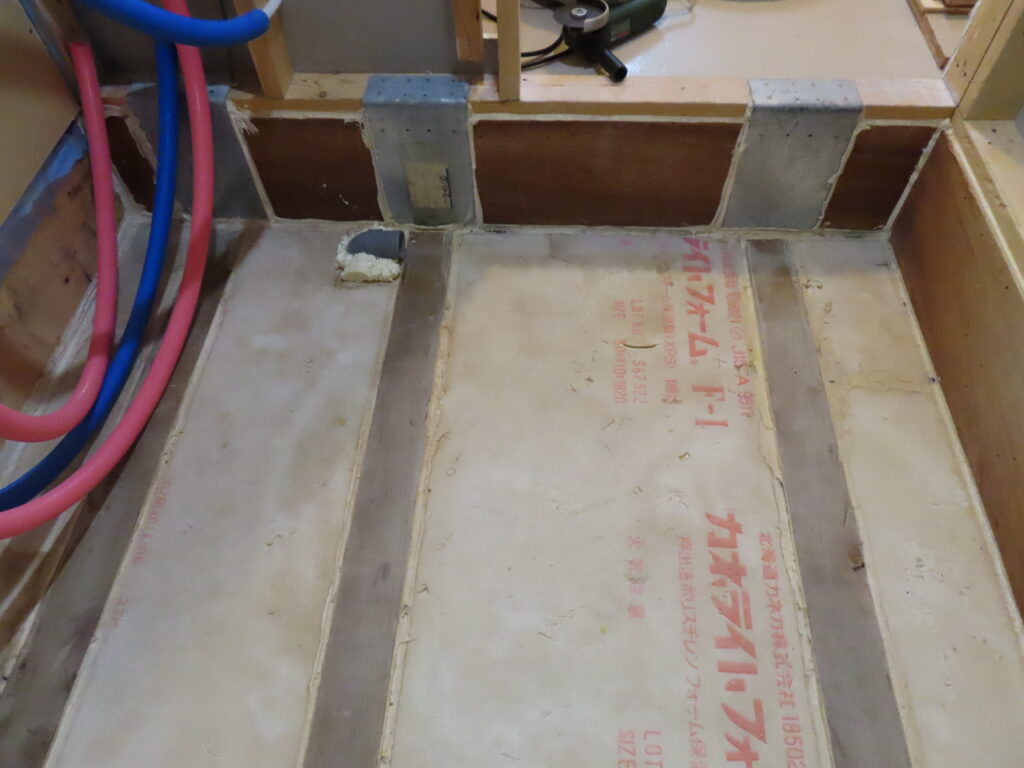 ユニットバス現調